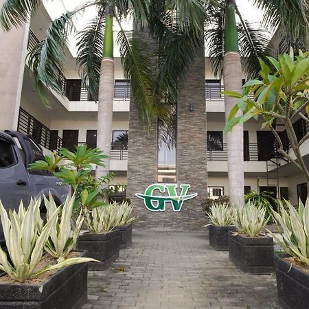 Garden Vista Hotel Davao City Eksteriør billede