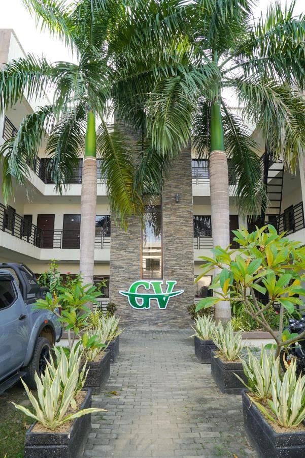 Garden Vista Hotel Davao City Eksteriør billede