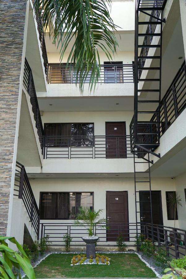 Garden Vista Hotel Davao City Eksteriør billede