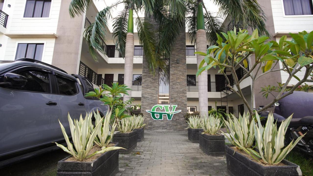 Garden Vista Hotel Davao City Eksteriør billede