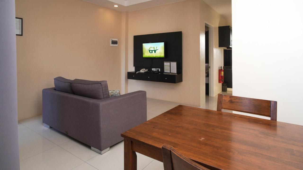 Garden Vista Hotel Davao City Eksteriør billede